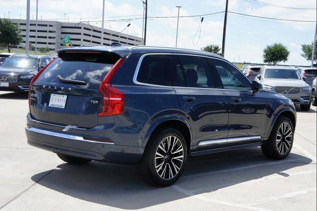 new 2025 Volvo XC90 Plug-In Hybrid car, priced at $78,805