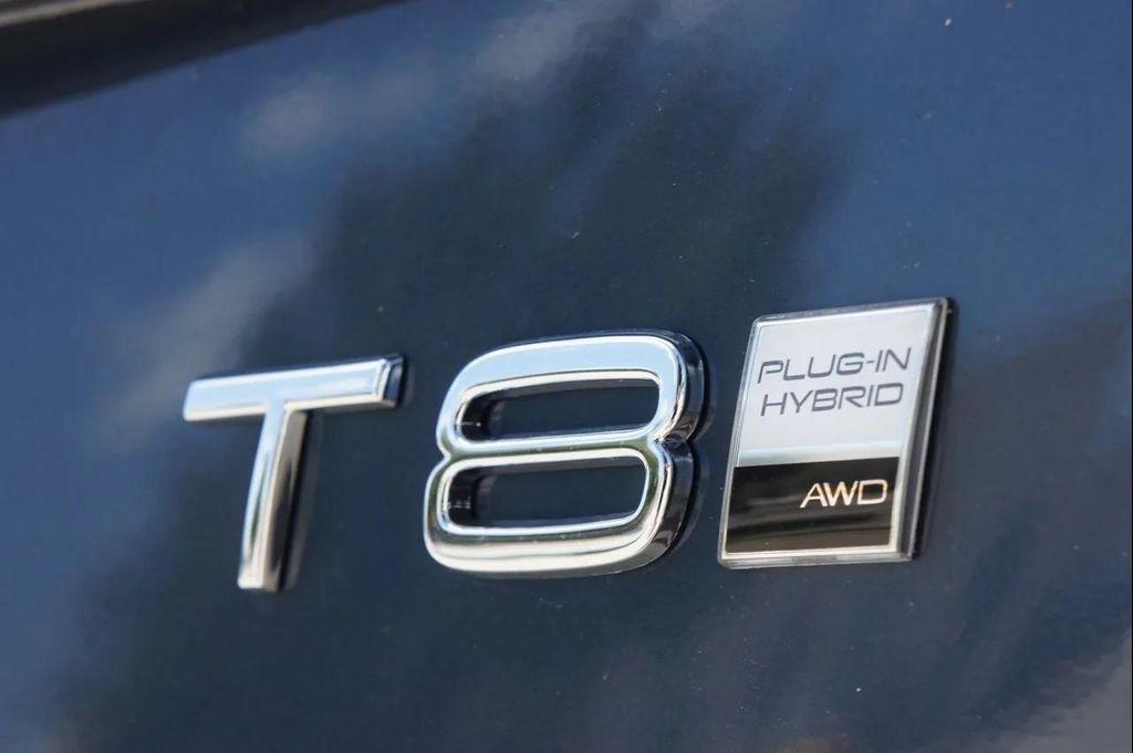 new 2025 Volvo XC90 Plug-In Hybrid car, priced at $78,805