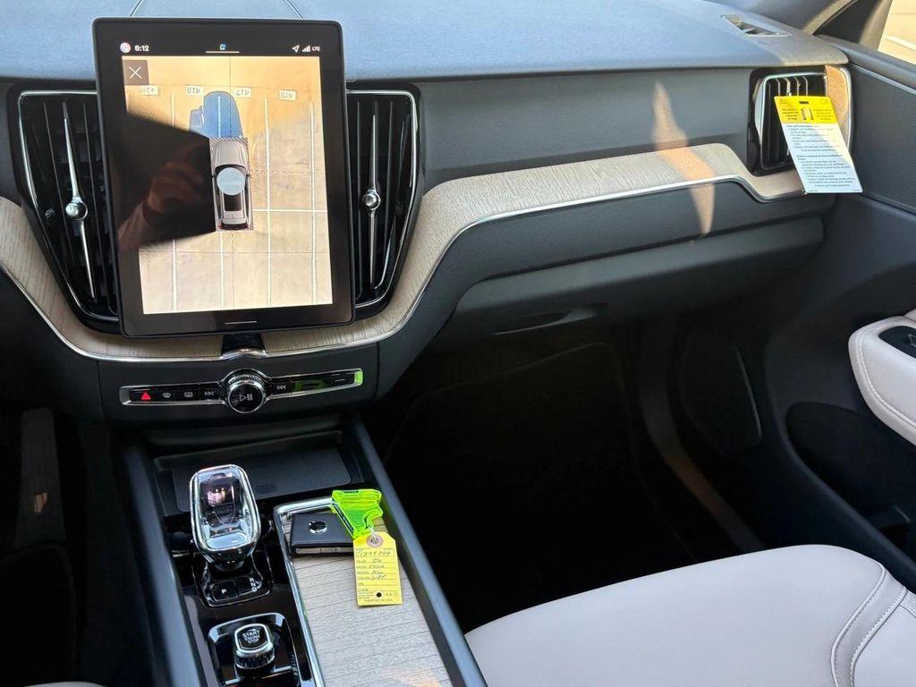 new 2026 Volvo XC60 Plug-In Hybrid car, priced at $69,285