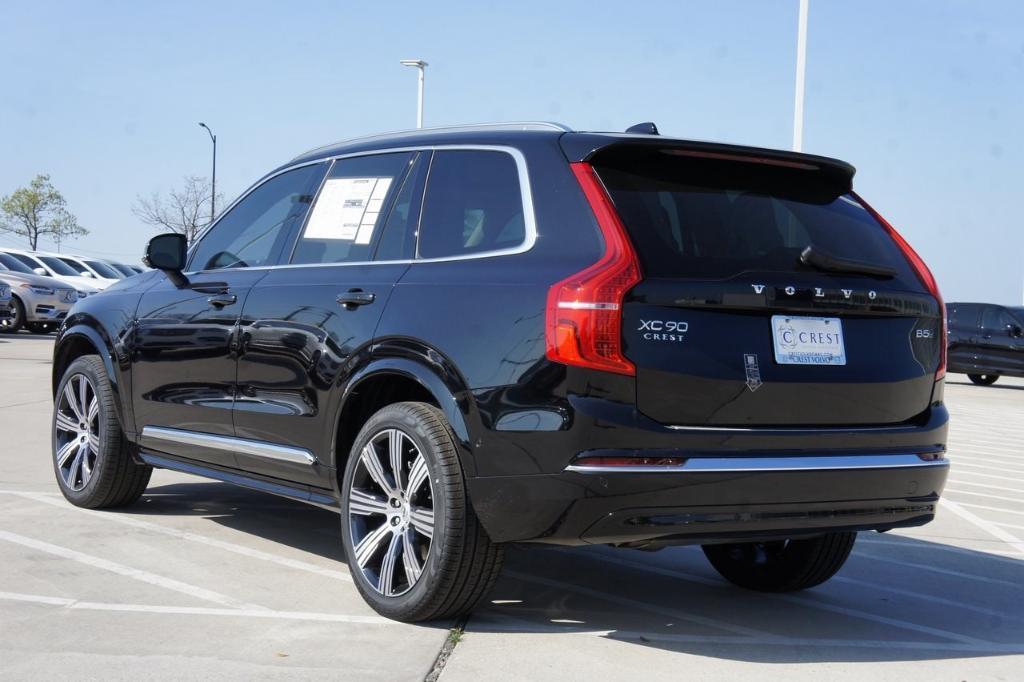 new 2024 Volvo XC90 car, priced at $63,470