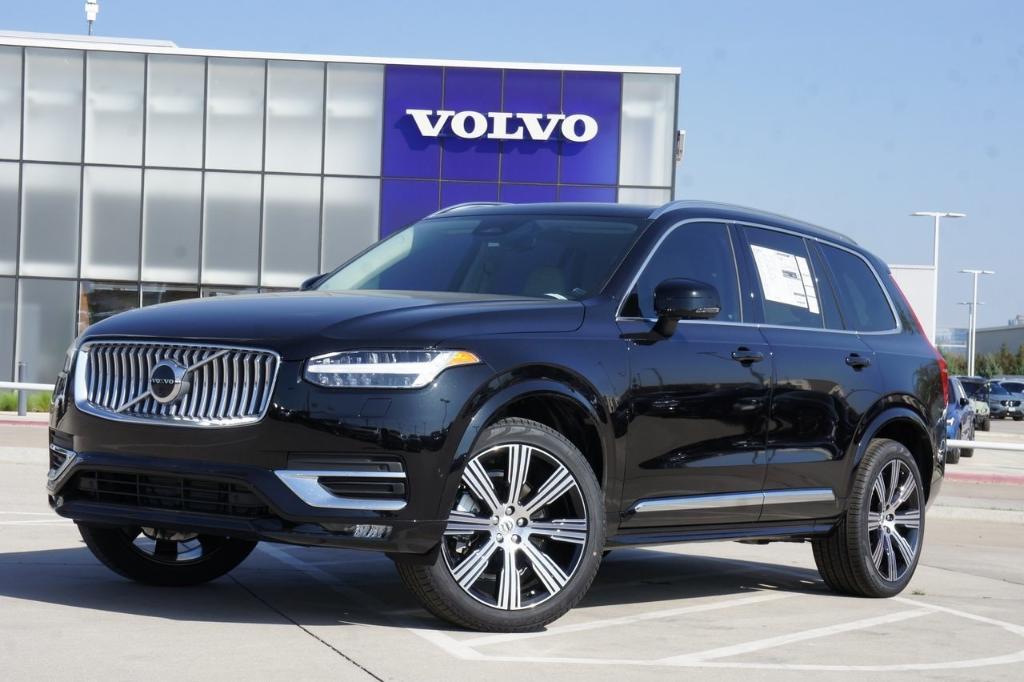 new 2024 Volvo XC90 car, priced at $62,220