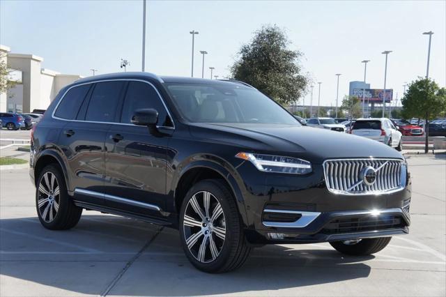 new 2024 Volvo XC90 car, priced at $61,220