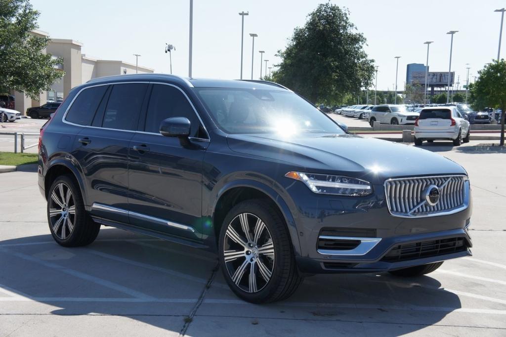 new 2024 Volvo XC90 Recharge Plug-In Hybrid car, priced at $81,534