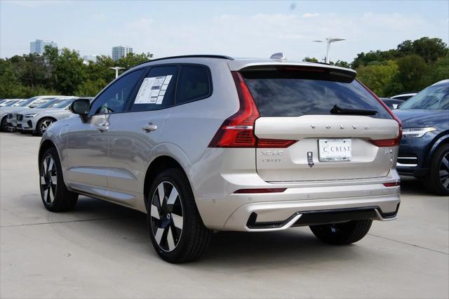 new 2025 Volvo XC60 Plug-In Hybrid car, priced at $64,485