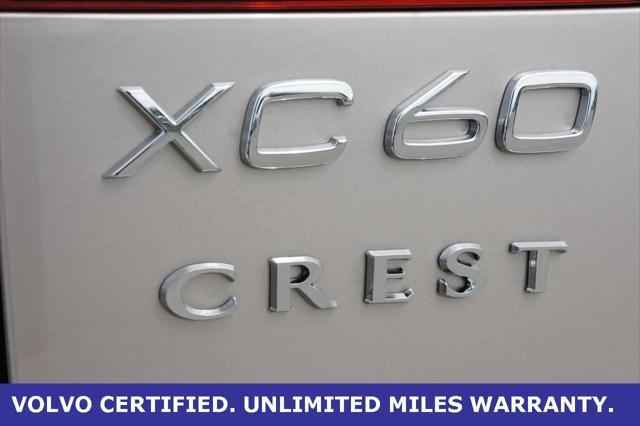 new 2025 Volvo XC60 Plug-In Hybrid car, priced at $65,485