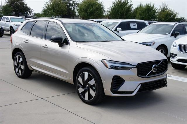 new 2025 Volvo XC60 Plug-In Hybrid car, priced at $64,485