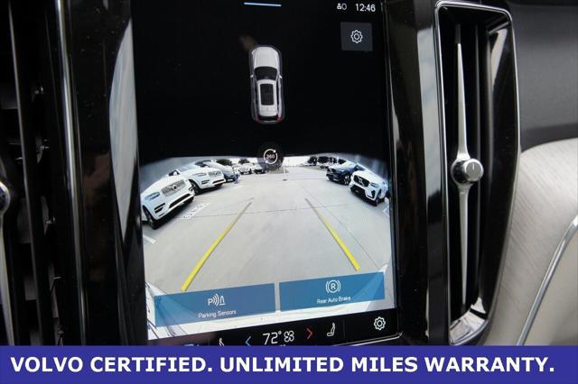 new 2025 Volvo XC60 Plug-In Hybrid car, priced at $65,485