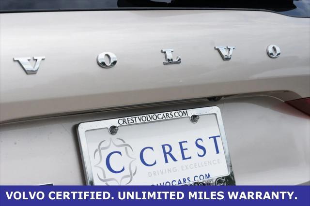 new 2025 Volvo XC60 Plug-In Hybrid car, priced at $65,485