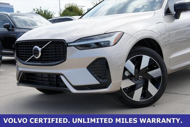 new 2025 Volvo XC60 Plug-In Hybrid car, priced at $65,485