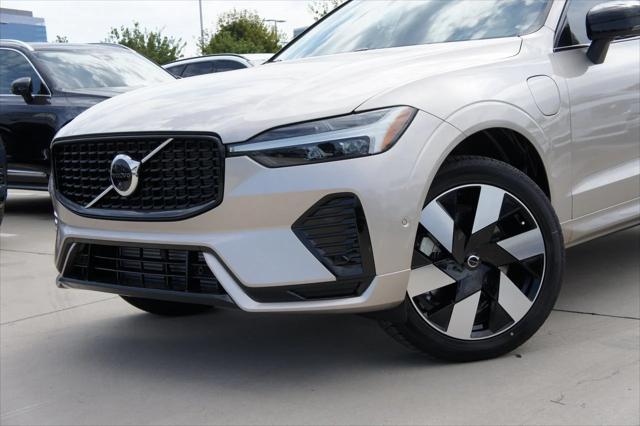 new 2025 Volvo XC60 Plug-In Hybrid car, priced at $64,485