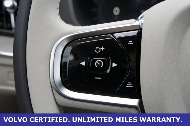 new 2025 Volvo XC60 Plug-In Hybrid car, priced at $65,485