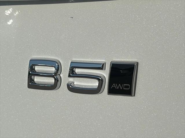 new 2025 Volvo XC90 car, priced at $64,055