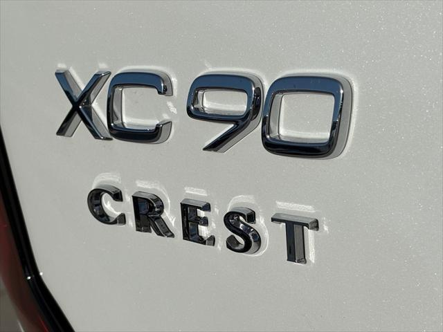 new 2025 Volvo XC90 car, priced at $64,055