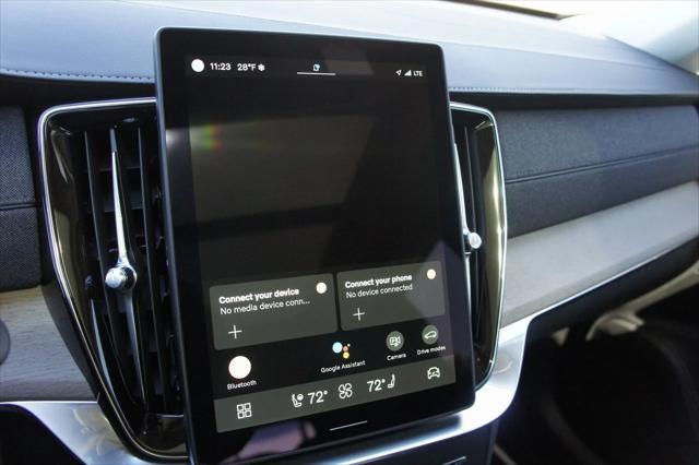 new 2025 Volvo XC90 car, priced at $64,055