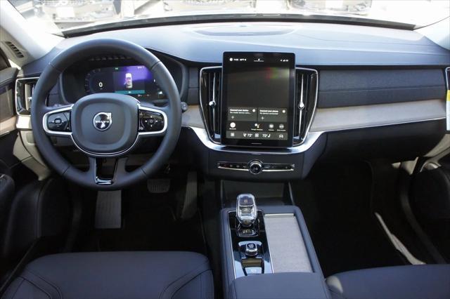 new 2025 Volvo XC90 car, priced at $64,055