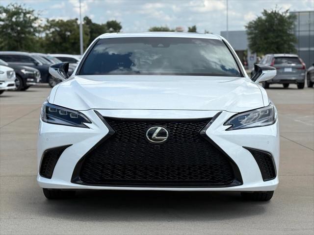 used 2023 Lexus ES 350 car, priced at $37,714