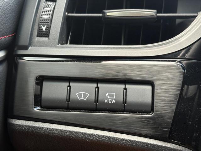 used 2023 Lexus ES 350 car, priced at $37,714