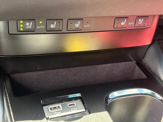 used 2023 Lexus ES 350 car, priced at $37,714