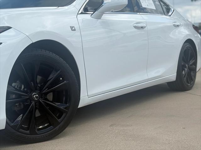 used 2023 Lexus ES 350 car, priced at $37,714