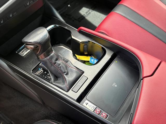 used 2023 Lexus ES 350 car, priced at $37,714