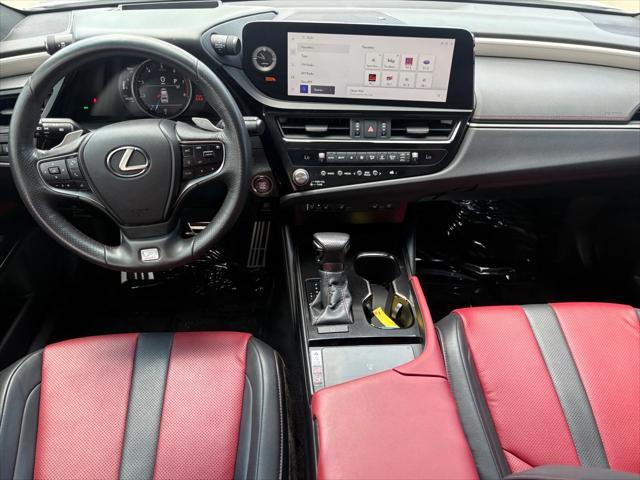 used 2023 Lexus ES 350 car, priced at $37,714