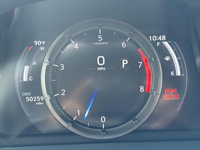used 2023 Lexus ES 350 car, priced at $37,714