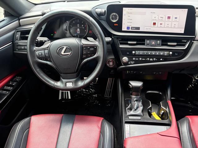 used 2023 Lexus ES 350 car, priced at $37,714
