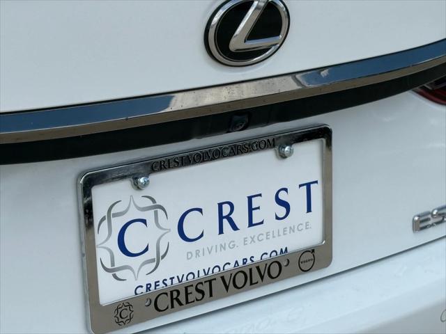 used 2023 Lexus ES 350 car, priced at $37,714