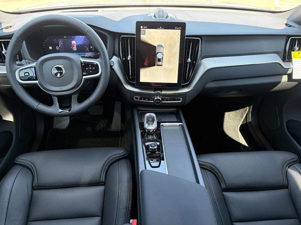 new 2026 Volvo XC60 car, priced at $69,815