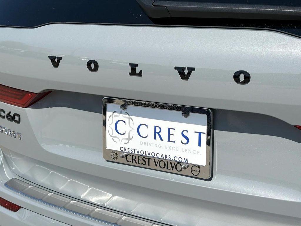 new 2026 Volvo XC60 car, priced at $69,815