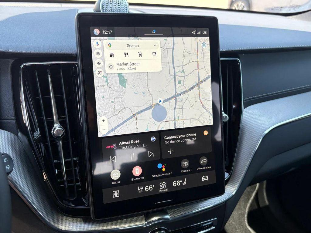 new 2026 Volvo XC60 car, priced at $69,815