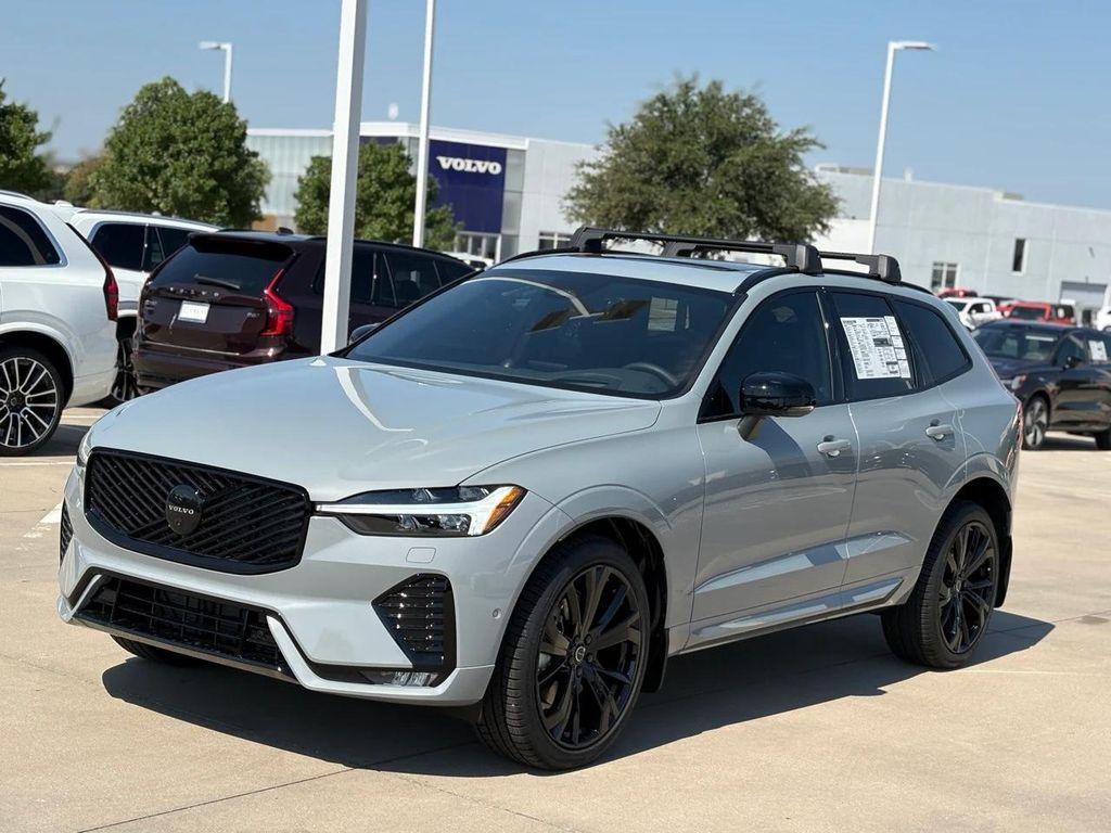 new 2026 Volvo XC60 car, priced at $69,815