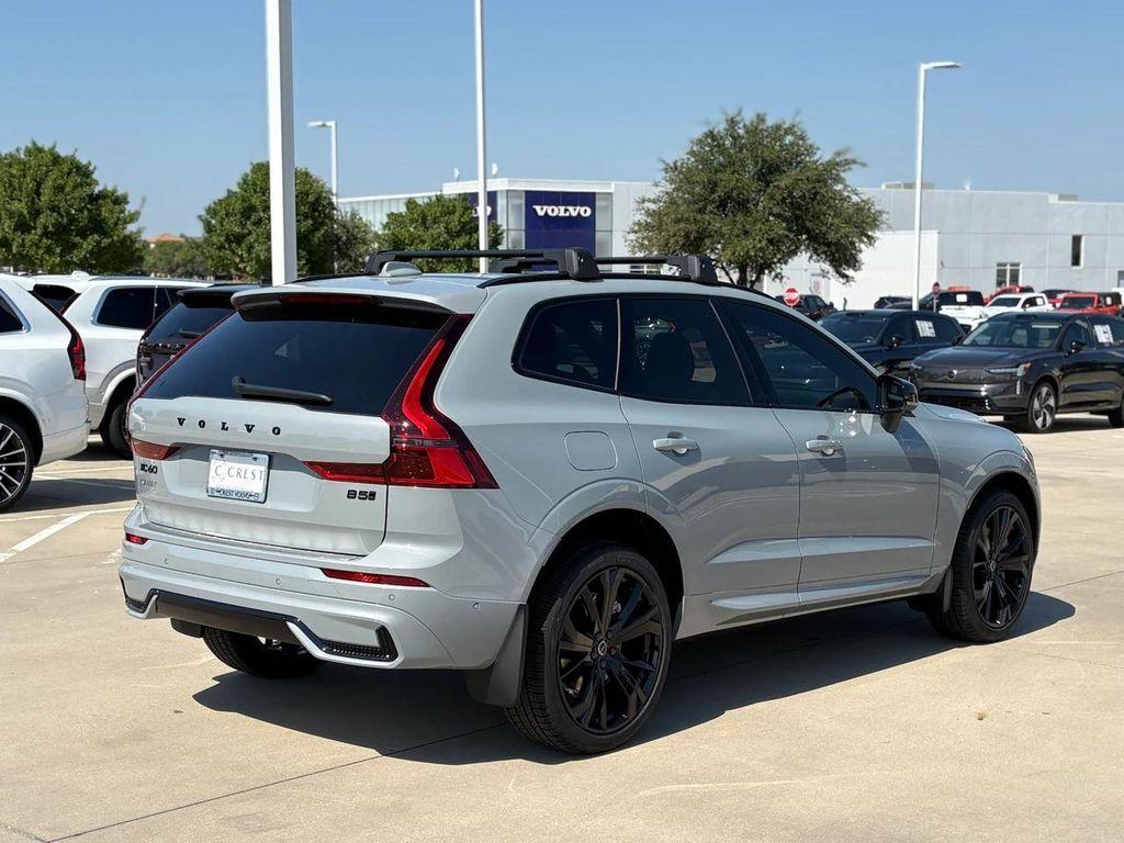 new 2026 Volvo XC60 car, priced at $69,815