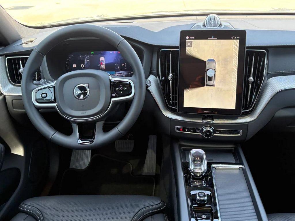 new 2026 Volvo XC60 car, priced at $69,815