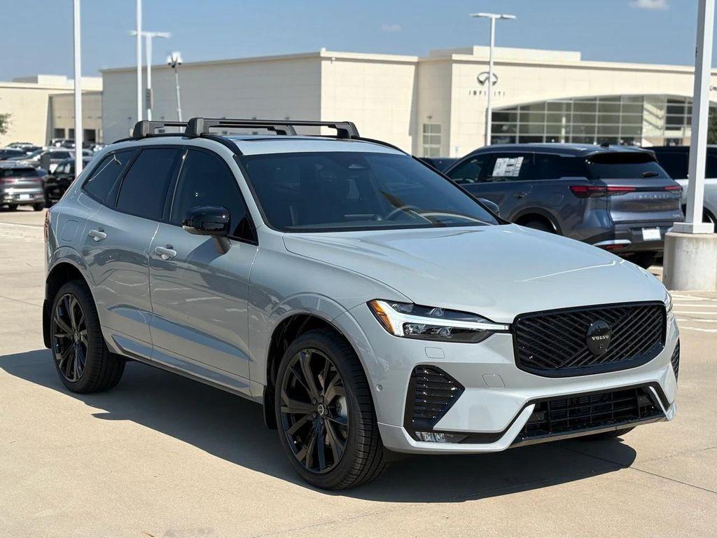 new 2026 Volvo XC60 car, priced at $69,815