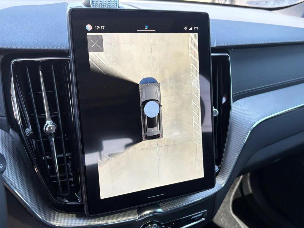 new 2026 Volvo XC60 car, priced at $69,815