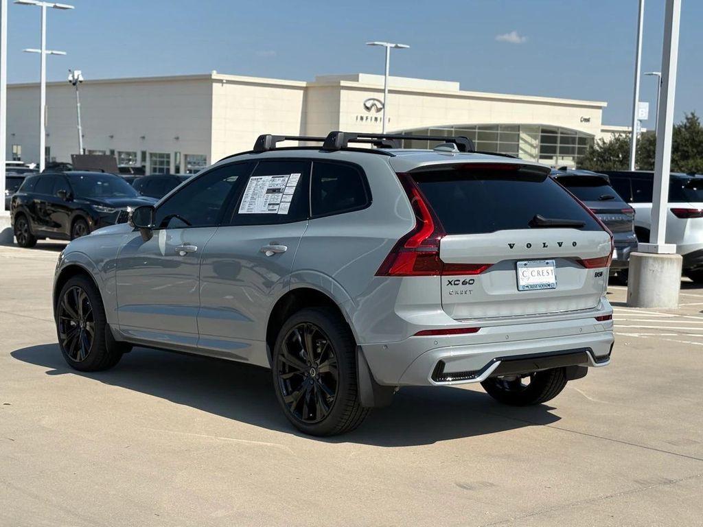 new 2026 Volvo XC60 car, priced at $69,815