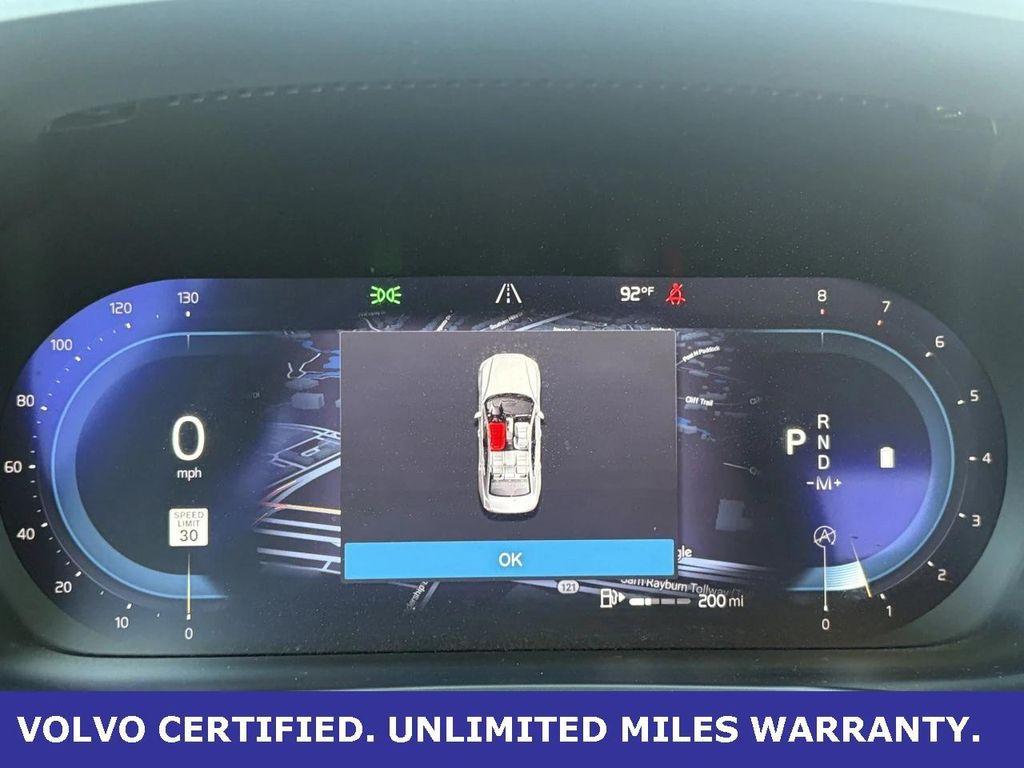 used 2023 Volvo S60 car, priced at $29,900