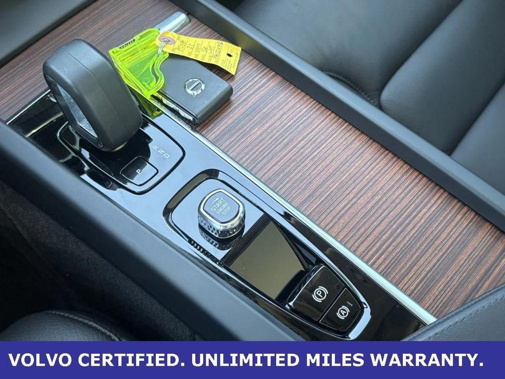 used 2023 Volvo S60 car, priced at $29,900
