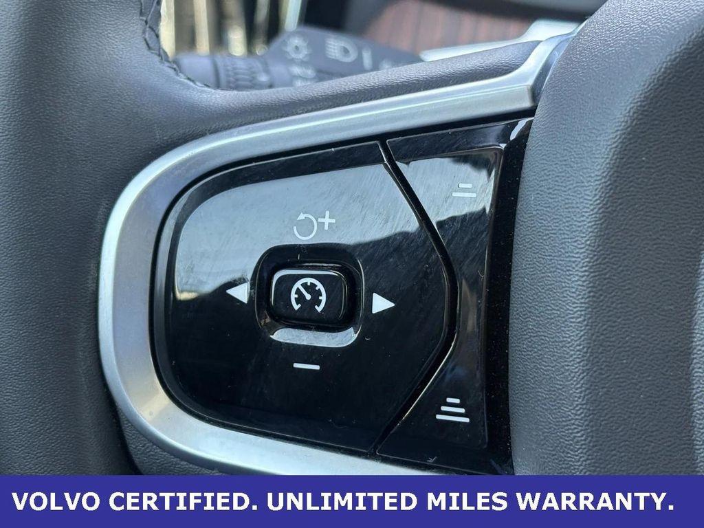used 2023 Volvo S60 car, priced at $29,900