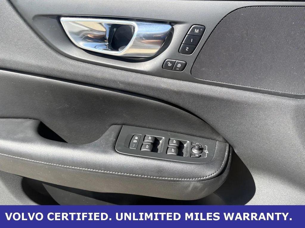 used 2023 Volvo S60 car, priced at $29,900