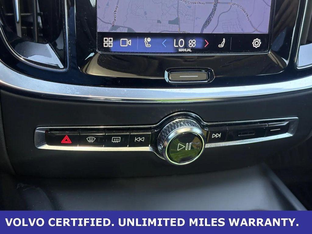 used 2023 Volvo S60 car, priced at $29,900