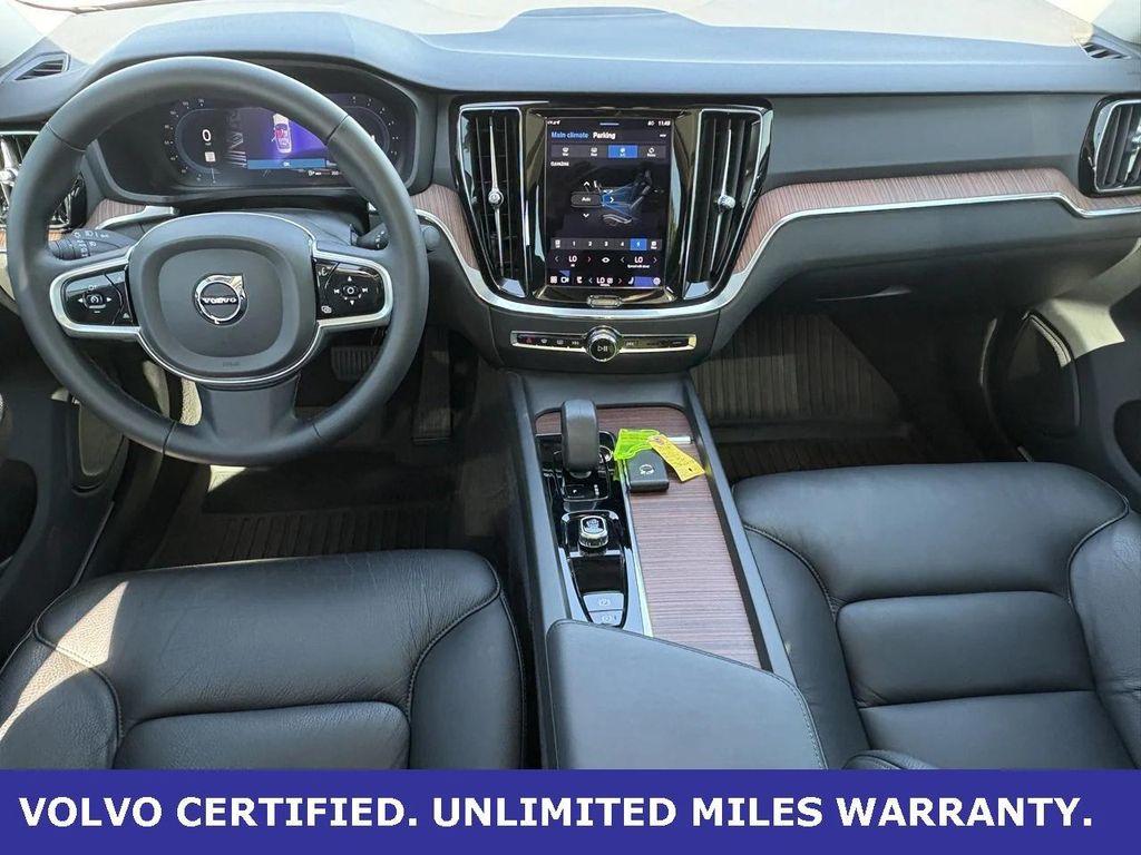 used 2023 Volvo S60 car, priced at $29,900