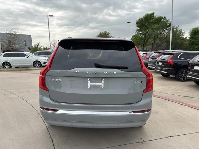 used 2024 Volvo XC90 car, priced at $61,999