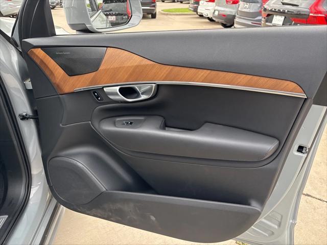 used 2024 Volvo XC90 car, priced at $61,999