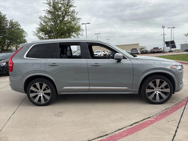 used 2024 Volvo XC90 car, priced at $61,999