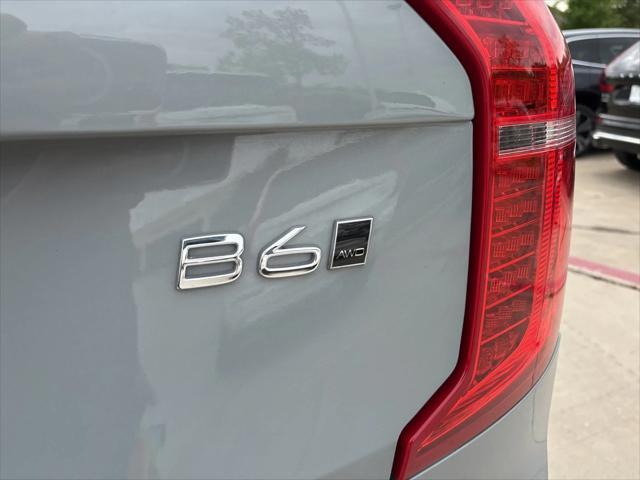 used 2024 Volvo XC90 car, priced at $61,999