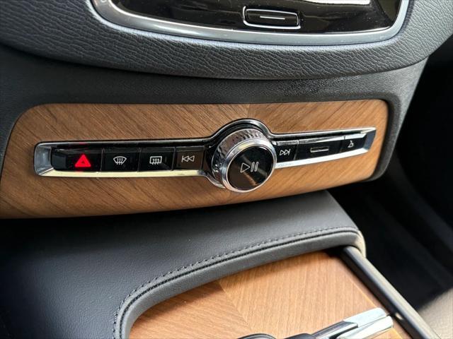 used 2024 Volvo XC90 car, priced at $58,315
