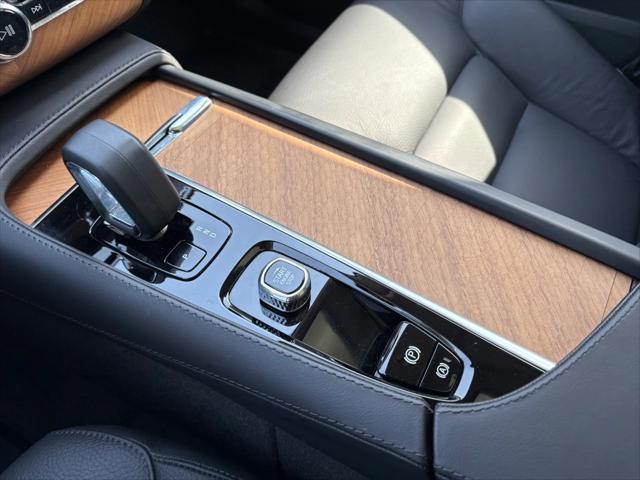 used 2024 Volvo XC90 car, priced at $58,315