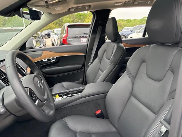 used 2024 Volvo XC90 car, priced at $61,999